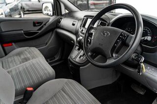 2020 Hyundai iLOAD TQ4 MY21 Crew Cab White 5 Speed Automatic Van
