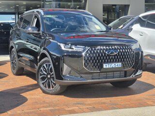 2026 Chery Tiggo 7 T32 MY26 Super Hybrid DHT Ultimate Black 1 Speed Constant Variable Wagon Hybrid.