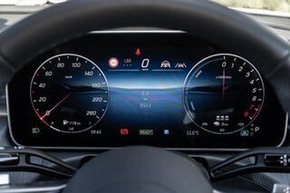 2025 Mercedes-Benz C-Class W206 805+055MY C350 e 9G-TRONIC Silver 9 Speed Sports Automatic Sedan