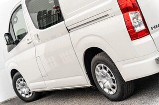 2022 Toyota HiAce GDH300R LWB White 6 Speed Sports Automatic Van