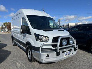 2019 Ford Transit VO MY19.75 350L LWB (FWD) White 6 Speed Automatic Van.
