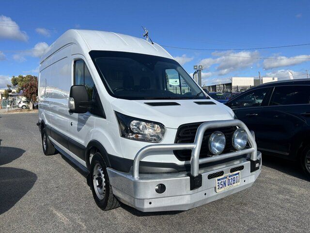 Used Ford Transit VO MY19.75 350L LWB (FWD) Wangara, 2019 Ford Transit VO MY19.75 350L LWB (FWD) White 6 Speed Automatic Van