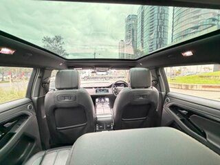 2019 Land Rover Range Rover Evoque L551 20MY SE Black 9 Speed Sports Automatic Wagon
