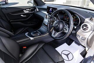 2022 Mercedes-Benz GLC-Class X253 802MY GLC300 9G-Tronic 4MATIC Grey 9 Speed Sports Automatic Wagon.