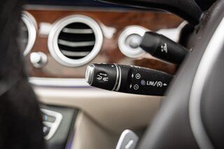 2018 Mercedes-Benz E-Class W213 808MY E400 9G-Tronic PLUS 4MATIC Blue 9 Speed Sports Automatic Sedan