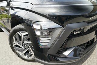 2026 Hyundai Kona SX2.V3 MY27 Hybrid D-CT 2WD Elite N Line Ultimate Red 6 Speed.