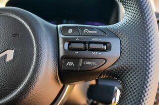 2026 Kia Picanto JA PE2 MY27 GT-Line Sparkling Silver 4 Speed Automatic Hatchback