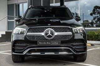 2019 Mercedes-Benz GLE-Class V167 GLE300 d 9G-Tronic 4MATIC Black 9 Speed Sports Automatic Wagon.