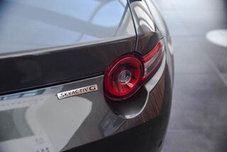 2026 Mazda MX-5 ND G20 GT SKYACTIV-Drive Grey 6 Speed Sports Automatic Roadster