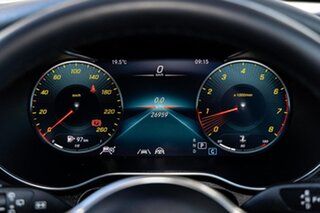 2022 Mercedes-Benz GLC-Class X253 802MY GLC300 9G-Tronic 4MATIC Grey 9 Speed Sports Automatic Wagon