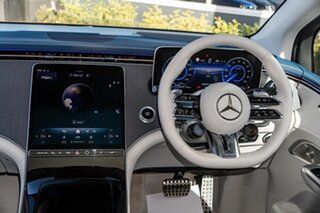 2025 Mercedes-Benz EQE X294 805MY EQE53 AMG 4MATIC+ Black 1 Speed Reduction Gear Wagon