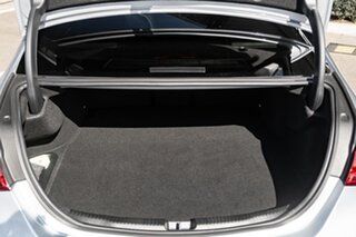 2025 Mercedes-Benz C-Class W206 805+055MY C350 e 9G-TRONIC Silver 9 Speed Sports Automatic Sedan