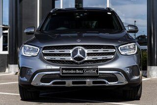 2022 Mercedes-Benz GLC-Class X253 802MY GLC300 9G-Tronic 4MATIC Grey 9 Speed Sports Automatic Wagon