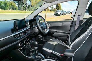2026 Kia Picanto JA PE2 MY27 GT-Line Clear White 4 Speed Automatic Hatchback