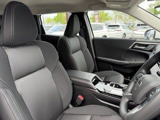 2026 Mitsubishi Outlander ZM MY26 ES 2WD White 8 Speed Constant Variable Wagon