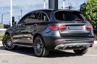 2022 Mercedes-Benz GLC-Class X253 802MY GLC300 9G-Tronic 4MATIC Grey 9 Speed Sports Automatic Wagon.