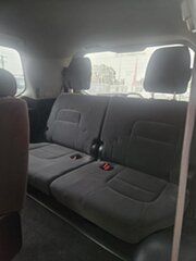 2018 Toyota Landcruiser VDJ200R GXL White 6 Speed Sports Automatic Wagon