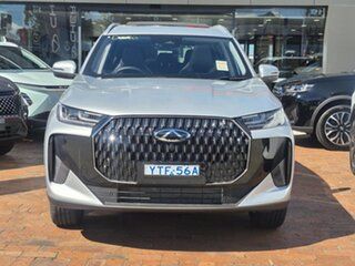 2026 Chery Tiggo 7 T32 MY26 Super Hybrid DHT Ultimate Silver 1 Speed Constant Variable Wagon Hybrid.