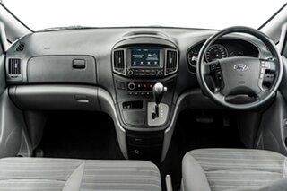 2020 Hyundai iLOAD TQ4 MY21 Crew Cab White 5 Speed Automatic Van