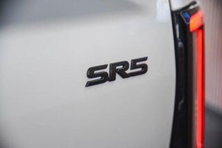2026 Toyota Hilux GUN227R SR5 Double Cab 48V White 6 Speed Sports Automatic Utility