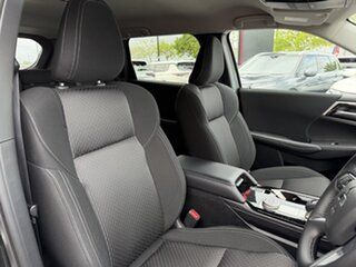 2025 Mitsubishi Outlander ZM MY25 LS 2WD Graphite Grey 8 Speed Constant Variable Wagon