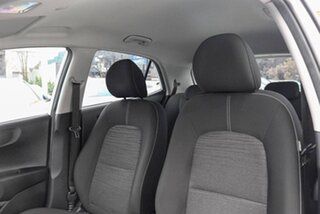 2021 Kia Picanto JA MY21 S White 4 Speed Automatic Hatchback