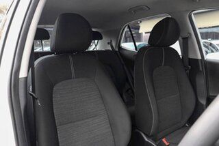 2021 Kia Picanto JA MY21 S White 4 Speed Automatic Hatchback