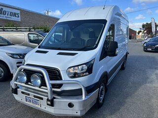 2019 Ford Transit VO MY19.75 350L LWB (FWD) White 6 Speed Automatic Van.
