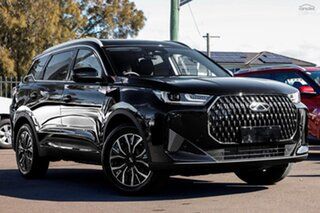 2026 Chery Tiggo 7 T32 MY26 Super Hybrid DHT Ultimate Black 1 Speed Constant Variable Wagon Hybrid