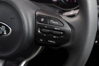 2021 Kia Picanto JA MY21 S White 4 Speed Automatic Hatchback