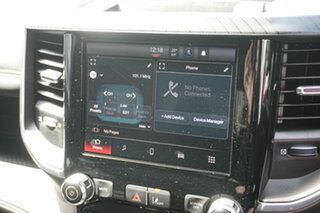 2026 Ram 1500 DT MY26 Express Black Edition Crew Cab SWB Hurricane SO Diamond Black 8 Speed