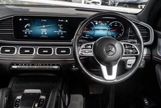 2019 Mercedes-Benz GLE-Class V167 GLE300 d 9G-Tronic 4MATIC Black 9 Speed Sports Automatic Wagon