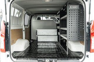 2022 Toyota HiAce GDH300R LWB White 6 Speed Sports Automatic Van