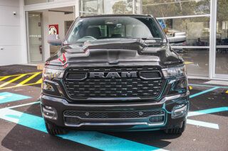 2026 Ram 1500 DT MY26 Express Black Edition Crew Cab SWB Hurricane SO Diamond Black 8 Speed