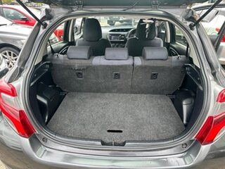 2015 Toyota Yaris NCP130R Ascent 4 Speed Automatic Hatchback