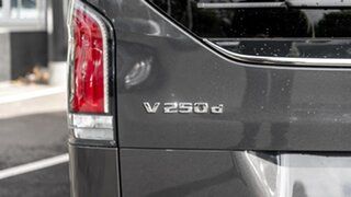 2026 Mercedes-Benz V-Class 447 MY25 V250 MWB 9G-TRONIC Avantgarde Grey 9 Speed Sports Automatic