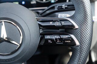 2025 Mercedes-Benz C-Class W206 805+055MY C350 e 9G-TRONIC Silver 9 Speed Sports Automatic Sedan