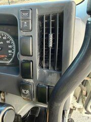 2021 Isuzu N Series NPR 75-190 Tipper Manual