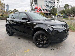 2019 Land Rover Range Rover Evoque L551 20MY SE Black 9 Speed Sports Automatic Wagon