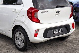 2021 Kia Picanto JA MY21 S White 4 Speed Automatic Hatchback