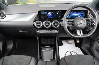 2025 Mercedes-Benz EQA H243 805+055MY EQA250+ White 1 Speed Reduction Gear Wagon