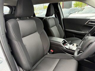 2025 Mitsubishi Outlander ZM MY25 ES 2WD White Diamond 8 Speed Constant Variable Wagon