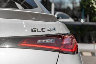 2024 Mercedes-Benz GLC-Class C254 804MY GLC43 AMG SPEEDSHIFT MCT 4MATIC Silver 9 Speed