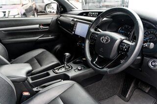 2024 Toyota Hilux GUN126R Rogue Double Cab 48V White 6 Speed Sports Automatic Utility