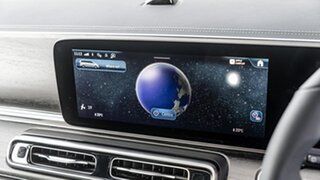 2026 Mercedes-Benz V-Class 447 MY25 V250 MWB 9G-TRONIC Avantgarde Grey 9 Speed Sports Automatic