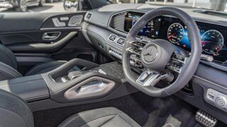 2025 Mercedes-Benz GLE-Class V167 805+055MY GLE63 AMG SPEEDSHIFT TCT 4MATIC+ S Silver 9 Speed