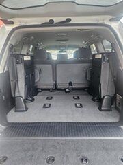 2018 Toyota Landcruiser VDJ200R GXL White 6 Speed Sports Automatic Wagon