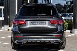 2022 Mercedes-Benz GLC-Class X253 802MY GLC300 9G-Tronic 4MATIC Grey 9 Speed Sports Automatic Wagon
