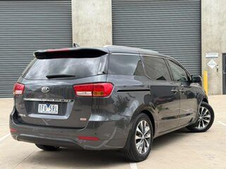 2015 Kia Carnival YP MY16 SLi Grey 6 Speed Sports Automatic Wagon.