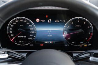 2024 Mercedes-Benz GLC-Class C254 804MY GLC43 AMG SPEEDSHIFT MCT 4MATIC Silver 9 Speed